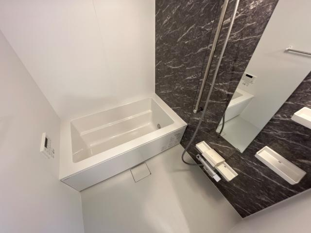 メゾン・ド・ユズの浴室|ユニットバス