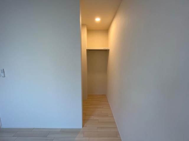 メゾン・ド・ユズの収納|収納