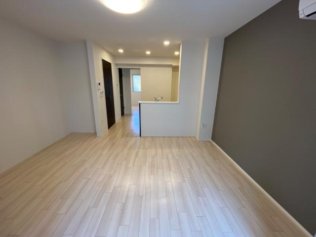 メゾン・ド・ユズの居間・リビング|リビング