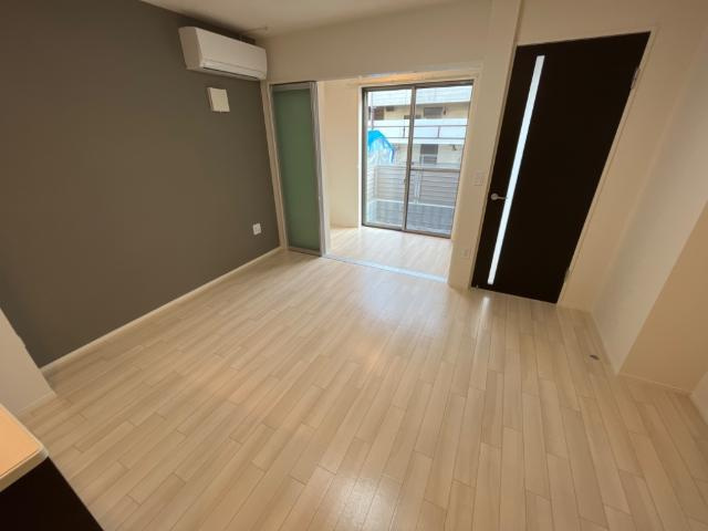 メゾン・ド・ユズの居間・リビング|リビング