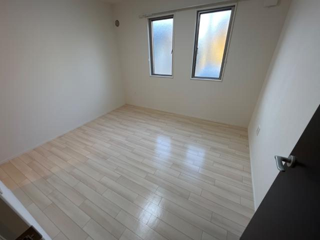 メゾン・ド・ユズの内装|洋室