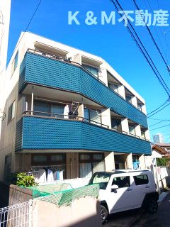 セントラルパレスの外観|きれいな外観です