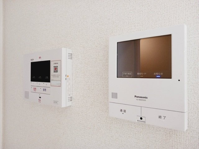 スプリング　サニーのセキュリティ