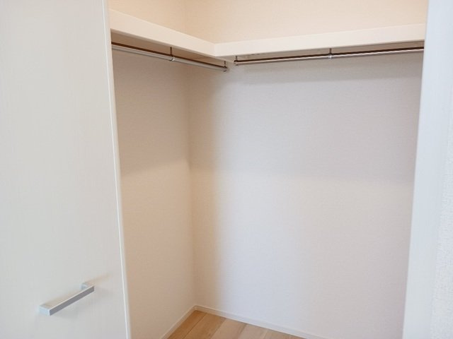 スプリング　サニーの収納|収納スペース豊富です