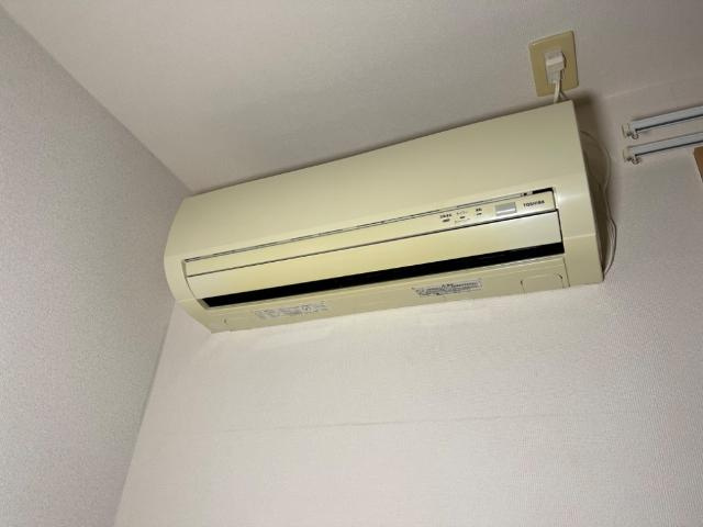 パルファムガーデンの設備|エアコン