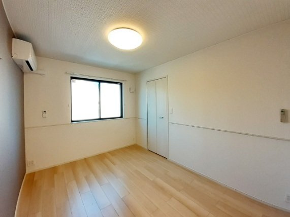 オークランド　シャルマンＡの内装|物件の内装です