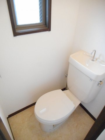 パーレットのトイレ|シンプルで使いやすいトイレです
