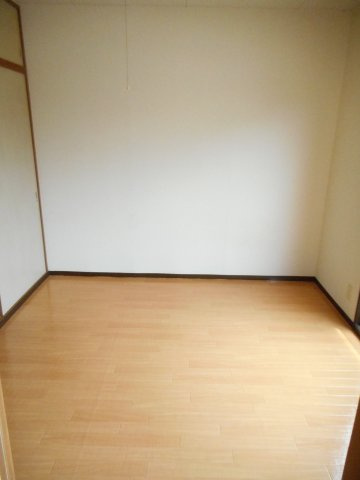 パーレットの寝室|寝室です