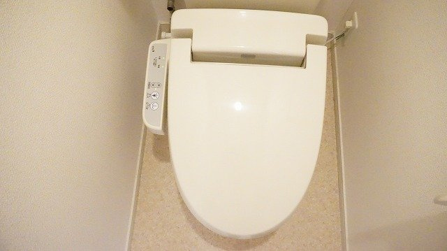 アイ　フリーデのトイレ|トイレです