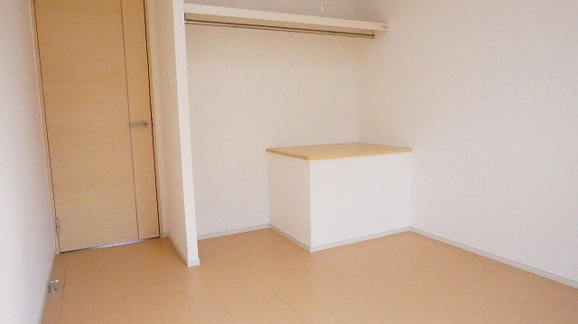 アイ　フリーデの収納|専用の収納スペースです