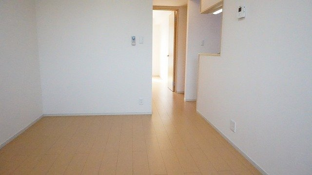 アイ　フリーデの内装|内装は落ち着いています