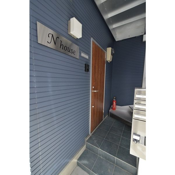 N　house　名古屋市賃貸　仲介手数料無料のロビー