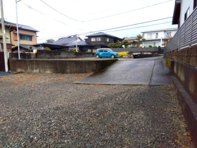 売土地　富士市今泉４丁目の外観|建築条件なし！お好きなハウスメーカーでお家が建てられます。
