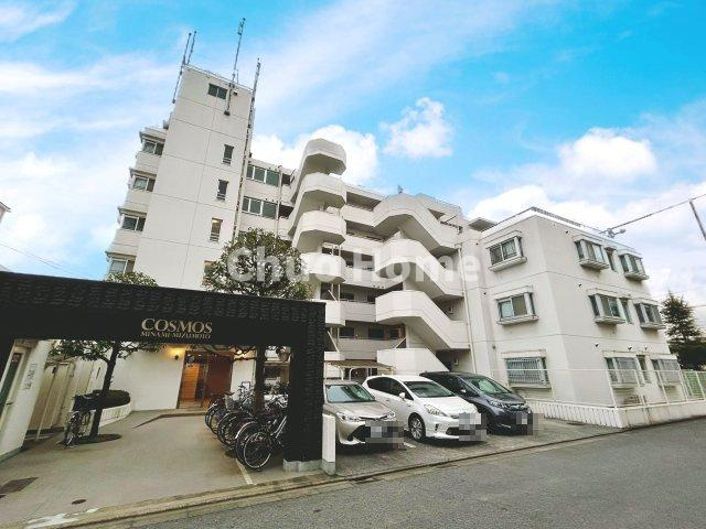 パークタウンコスモ南水元