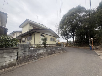 【前面道路含む現地写真】 | 前面道路です♪