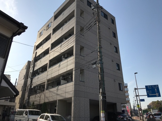 ロイヤルヒルズ宮崎台