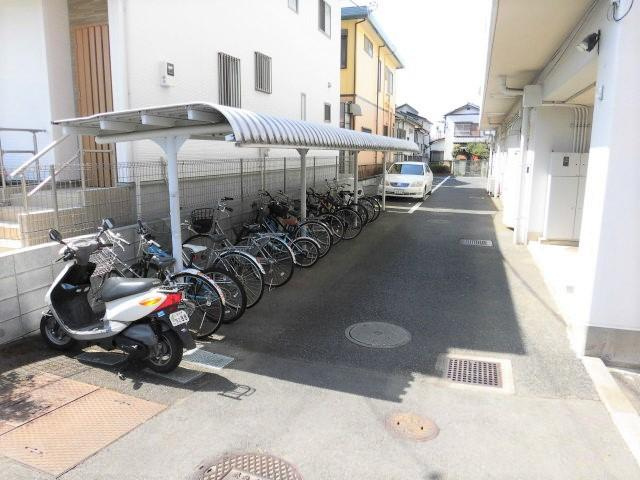 パールハイツ宮田のその他共用部分
