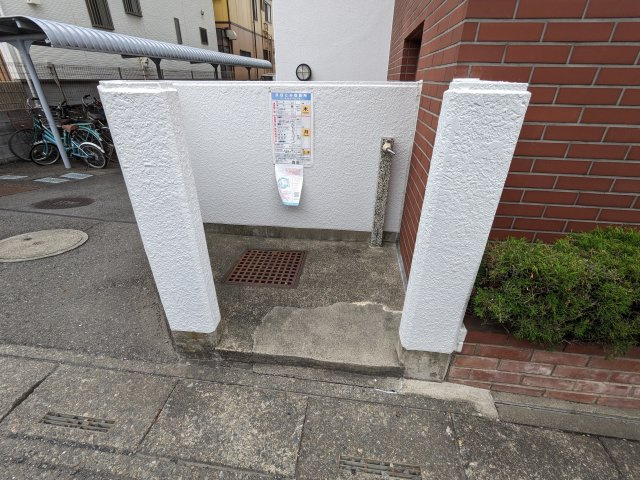パールハイツ宮田のその他共用部分