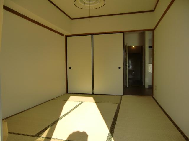 パールハイツ宮田のその他|落ち着いた雰囲気の和室付きです