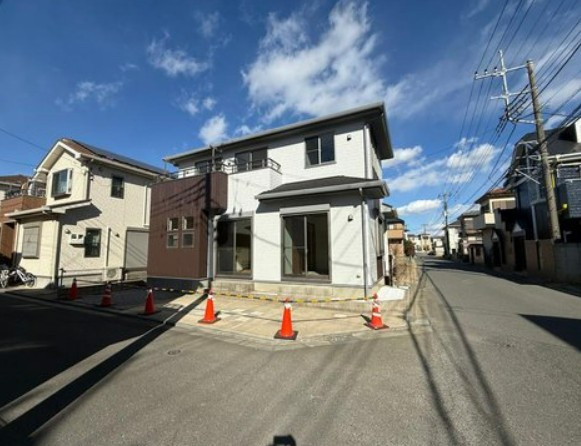 【中古】川越市仙波町中古住宅の外観|内覧ご希望の方はお気軽にホームラボまで！
