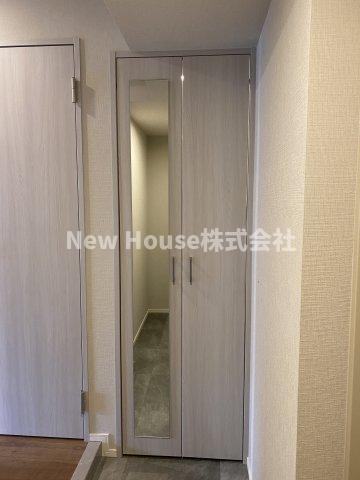 maison chroloの内装