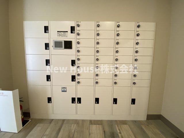 maison chroloのその他共用部分