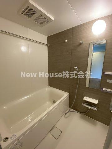 maison chroloの浴室