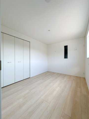 ●東区温品3丁目の洋室|2階6帖の洋室☆