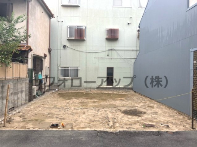 リーブルガーデン東大阪市大蓮北2期