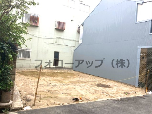 リーブルガーデン東大阪市大蓮北2期の外観