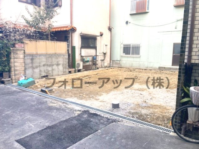 リーブルガーデン東大阪市大蓮北2期の外観