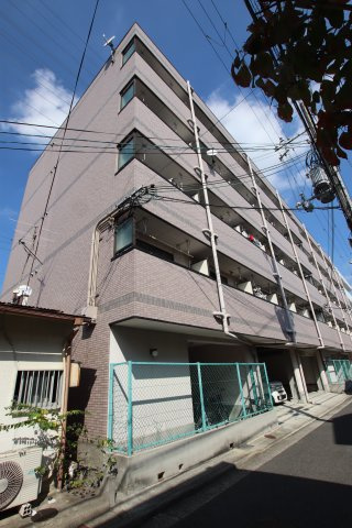 【外観】 | 白鷺TKハイツ1号館