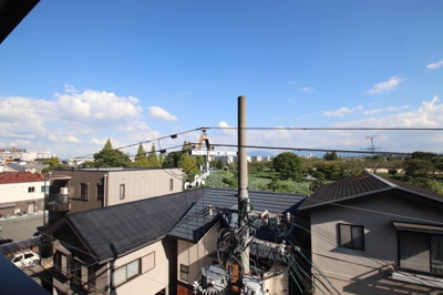 【展望】 | 白鷺TKハイツ1号館