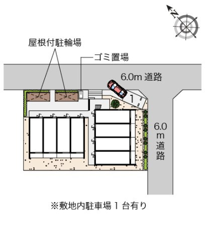 クレイノグランメゾン若葉のその他