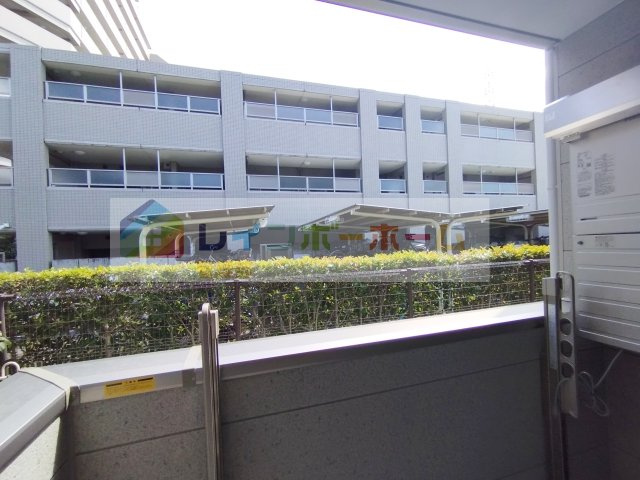 Le Calmeの展望