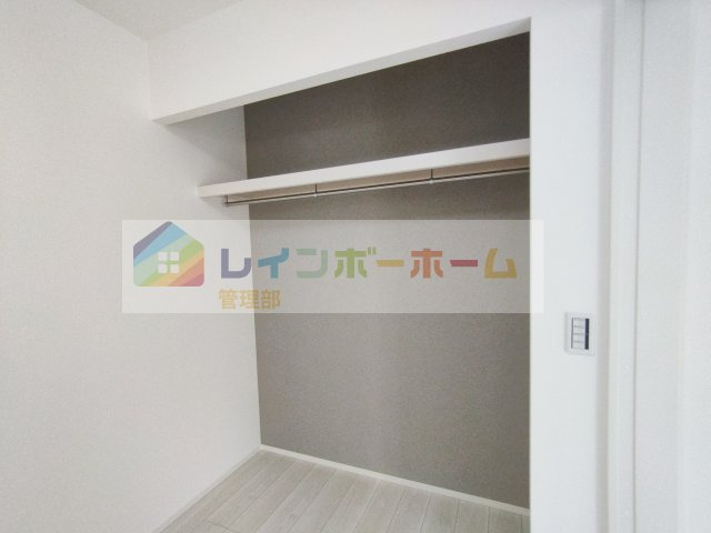 Le Calmeの収納