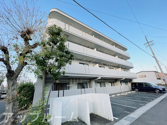 SUNPHOENIXのバルコニー