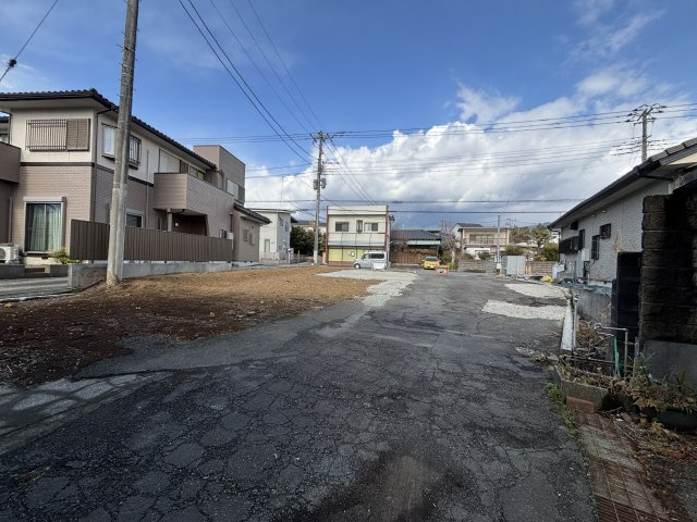 富士市原田売工場の外観