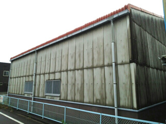 【外観】 | 勝岡町倉庫XB