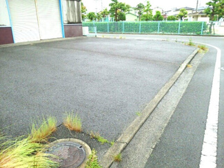 【外観】 | 勝岡町倉庫XB