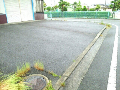 【外観】 | 勝岡町倉庫XB
