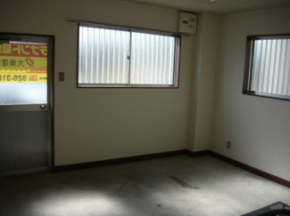 【内装】 | 勝岡町倉庫XB