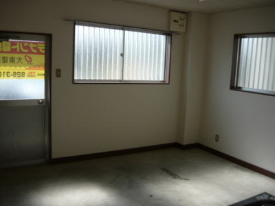 【内装】 | 勝岡町倉庫XB