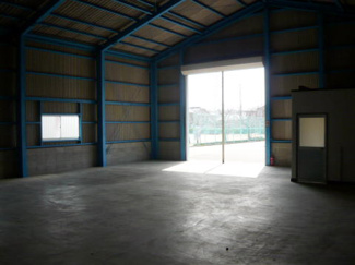 【内装】 | 勝岡町倉庫XB