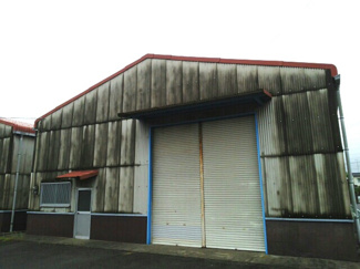 【外観】 | 勝岡町倉庫XB