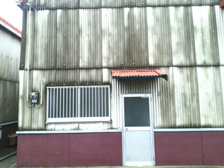 【外観】 | 勝岡町倉庫XB