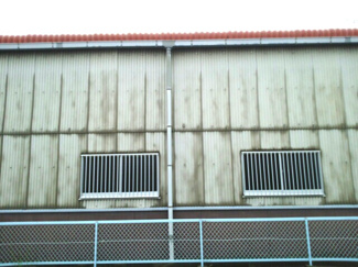 【外観】 | 勝岡町倉庫XB