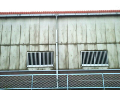 【外観】 | 勝岡町倉庫XB