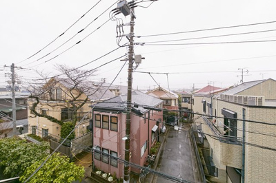 【展望】 | アリビオ学芸大学