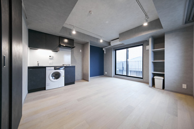 【居間・リビング】 | アリビオ学芸大学 | ※写真は同タイプ住戸です。